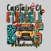 Captain Of Struggle Bus Busdriver Life Premium Tee | Teevron