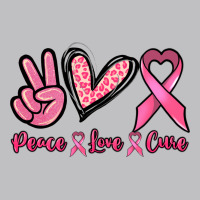 Peace Love Cure Long Sleeve Tee | Teevron