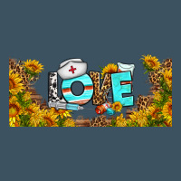 Western Love Nurse Sunflower Libbey Cu Urban Heavy Tee | Teevron