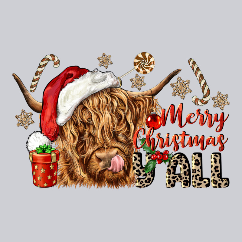 Merry Christmas Yall Urban Hoodie by CowGirlArtShop | Teevron