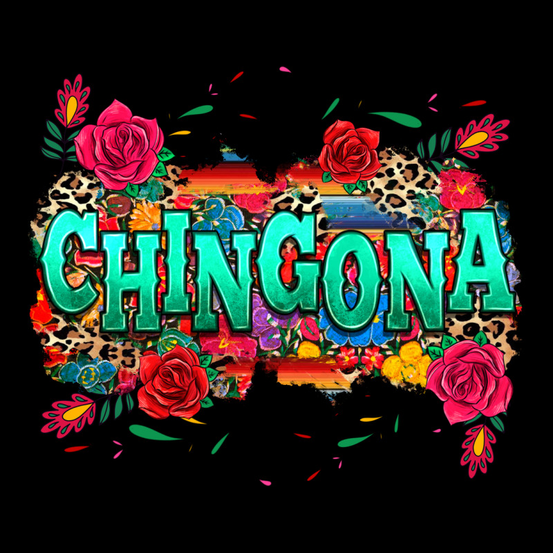 Chingona Premium Tee by texasbilliewilder | Teevron