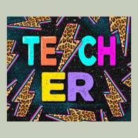 Western Teacher Flash Long Sleeve Tee | Teevron