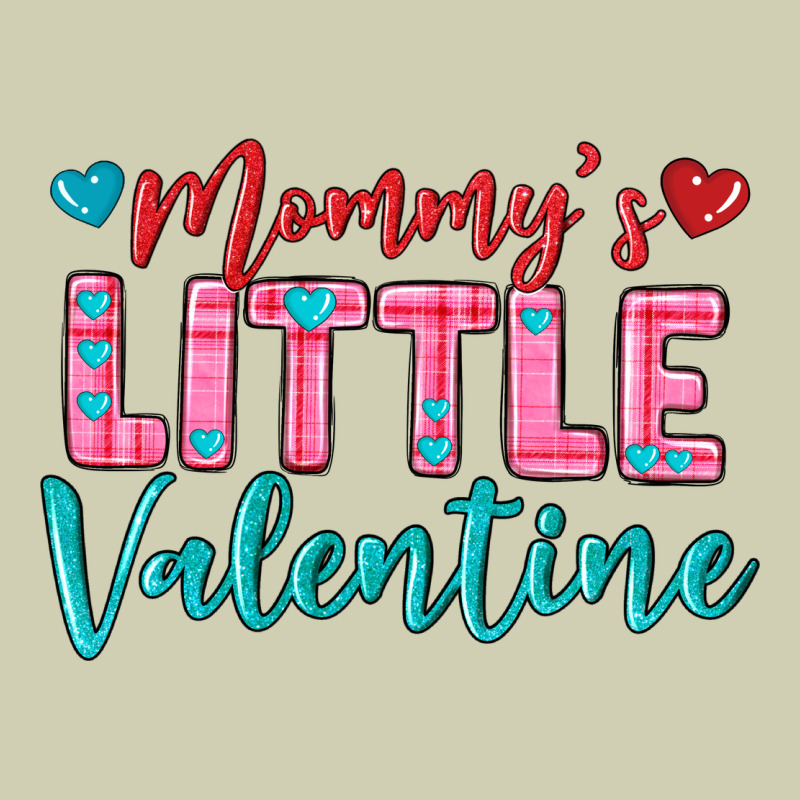 Momys Little Valentine Heavy Core Tee by texasbilliewilder | Teevron