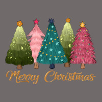 Merry Christmas Trees Urban Hoodie | Teevron