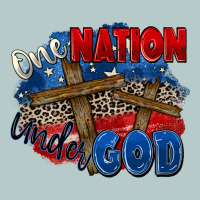One Nation Under God Heavy Core Tee | Teevron