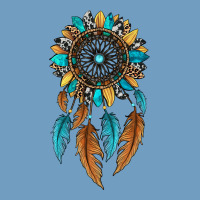 Dreamer Catcher Sunflower Urban Heavy Tee | Teevron
