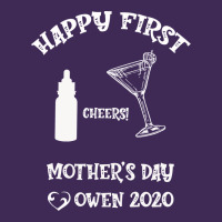 Happy Fırst Cheers Mother's Day Owen 2020 Premium Hoodie | Teevron