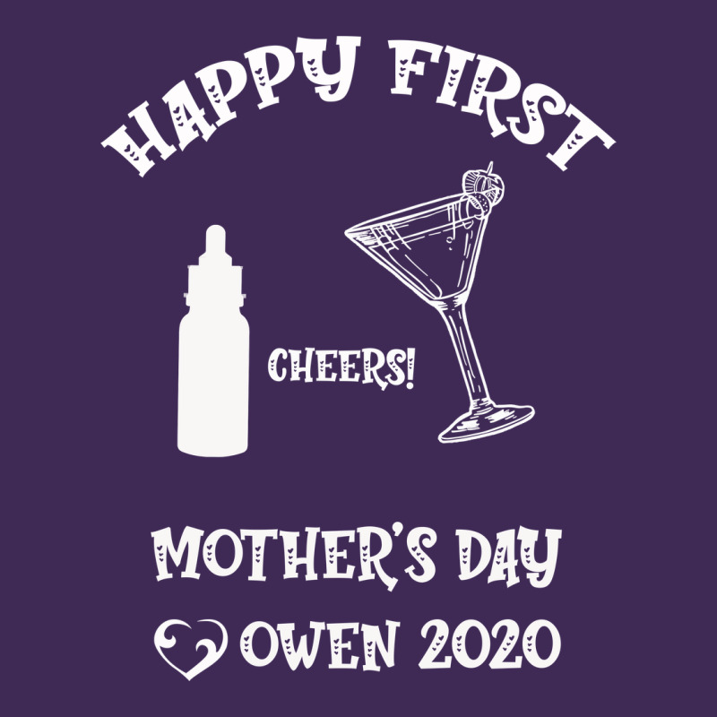 Happy Fırst Cheers Mother's Day Owen 2020 Premium Hoodie by Bettercallsaul | Teevron