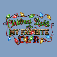 Christmas Lights Are My Favorite Color Urban Hoodie | Teevron