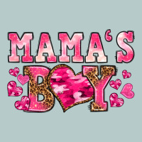 Valentines Day Mamas Boy Heavy Core Tee | Teevron