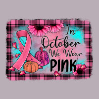 In October We Wear Pink Vintage Tee | Teevron