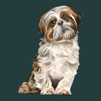 Shih Tzu Dog Classic Tee | Teevron
