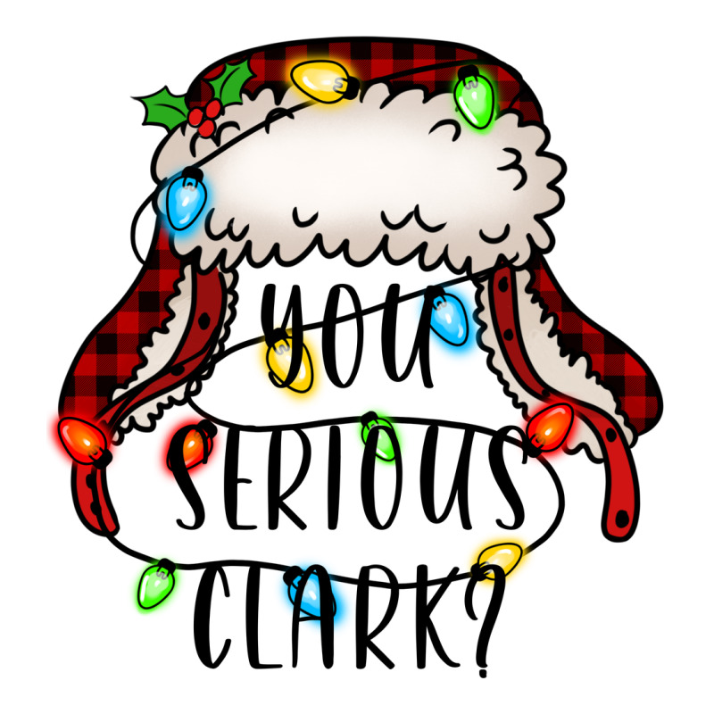 You Serious Clark Urban Heavy Tee by Jasminsmagicworld | Teevron