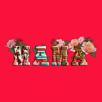 Western Mama Pink Roses Mother's Day Classic Tee | Teevron