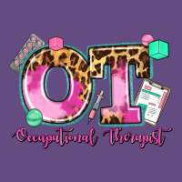 Ot Occupational Therapist Vintage Hoodie | Teevron