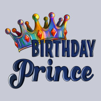 Birthday Prince Heavyweight Hoodie | Teevron