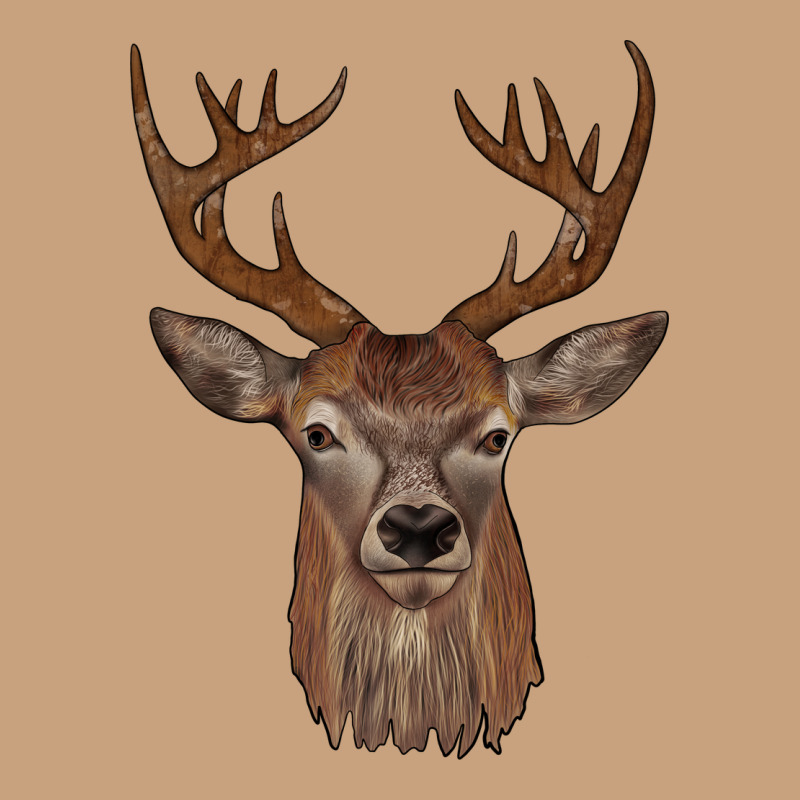 Deer Vintage Tee by JahusDesignShop | Teevron