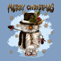 Merry Christmas Snowman Urban Hoodie | Teevron