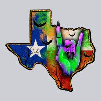 Texas Map Halloween Heavyweight Sweatshirt | Teevron