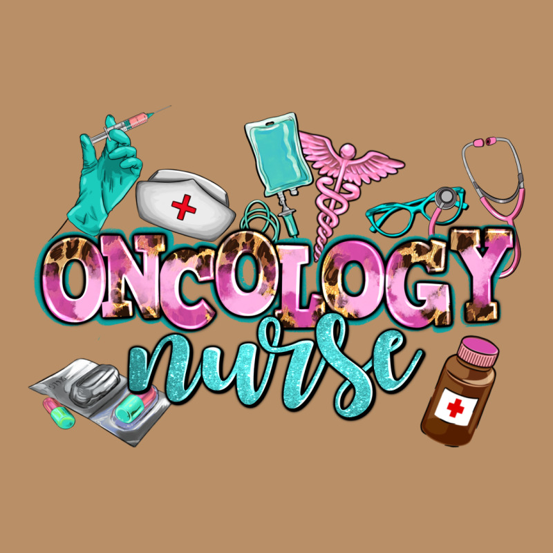 Oncology Nurse Vintage Hoodie by AdoDesignShop | Teevron