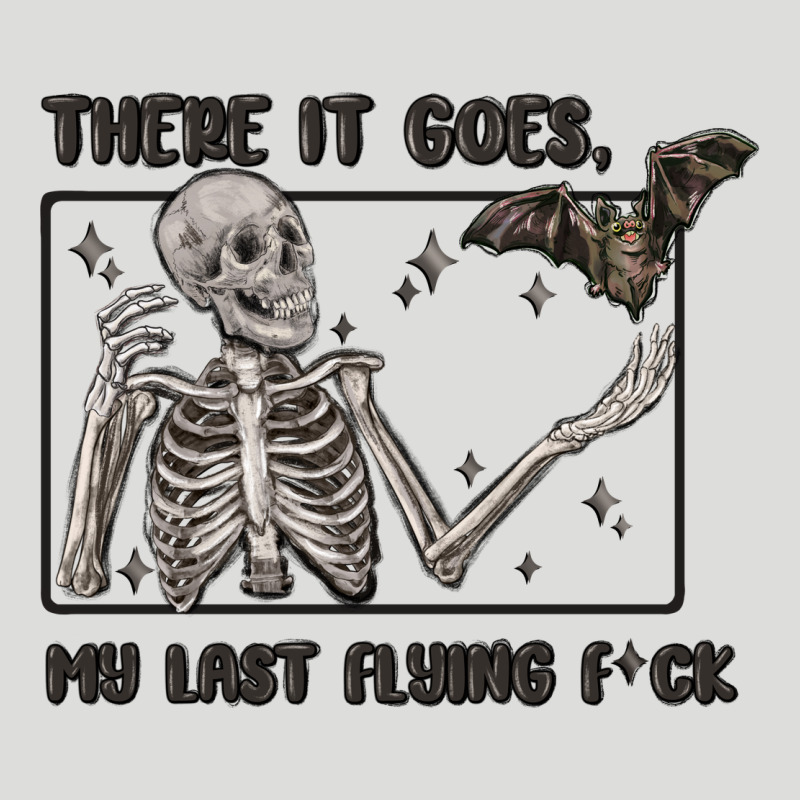 There It Goes My Last Flying Fck Zipper Hoodie by MaliasSmallBusiness | Teevron