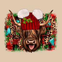 Highland Cow Christmas Heavyweight Sweatshirt | Teevron