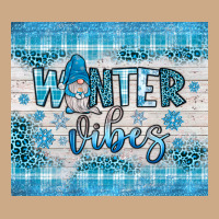 Winter Vibes Gnome Vintage Hoodie | Teevron