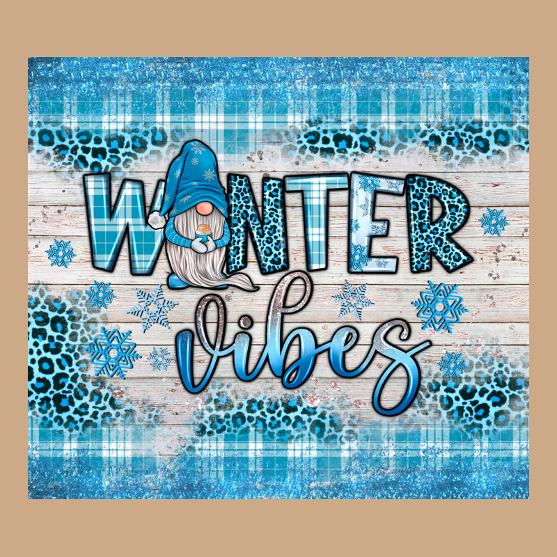 Winter Vibes Gnome Vintage Hoodie by JahusDesignShop | Teevron