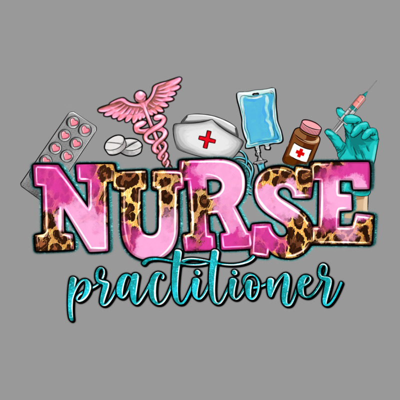 Nurse Practitioner Vintage Hoodie by AdoDesignShop | Teevron