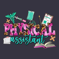 Physical Assistant Vintage Hoodie | Teevron