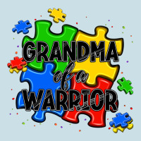 Grandma Of A Warrior Ladies Tee | Teevron
