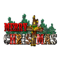 merry christmas  cross | Teevron