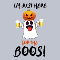 I'm Just Here For The Boos Premium Hoodie | Teevron