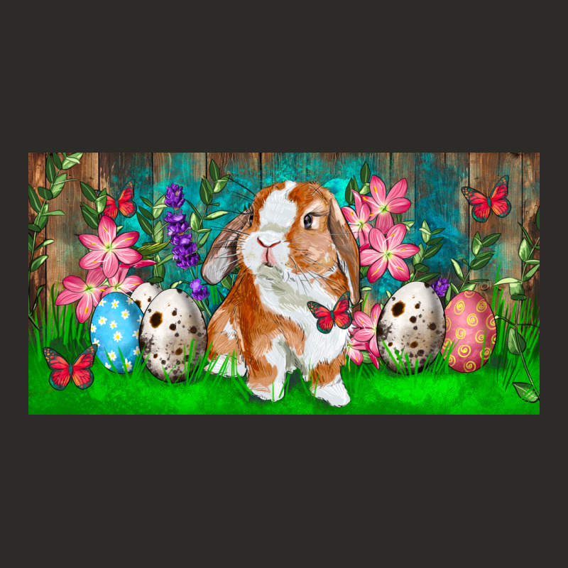 Spring Easter Bunny Heavy Core Tee by RanaPortraitStore | Teevron