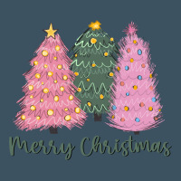 Merry Christmas Trees Urban Hoodie | Teevron