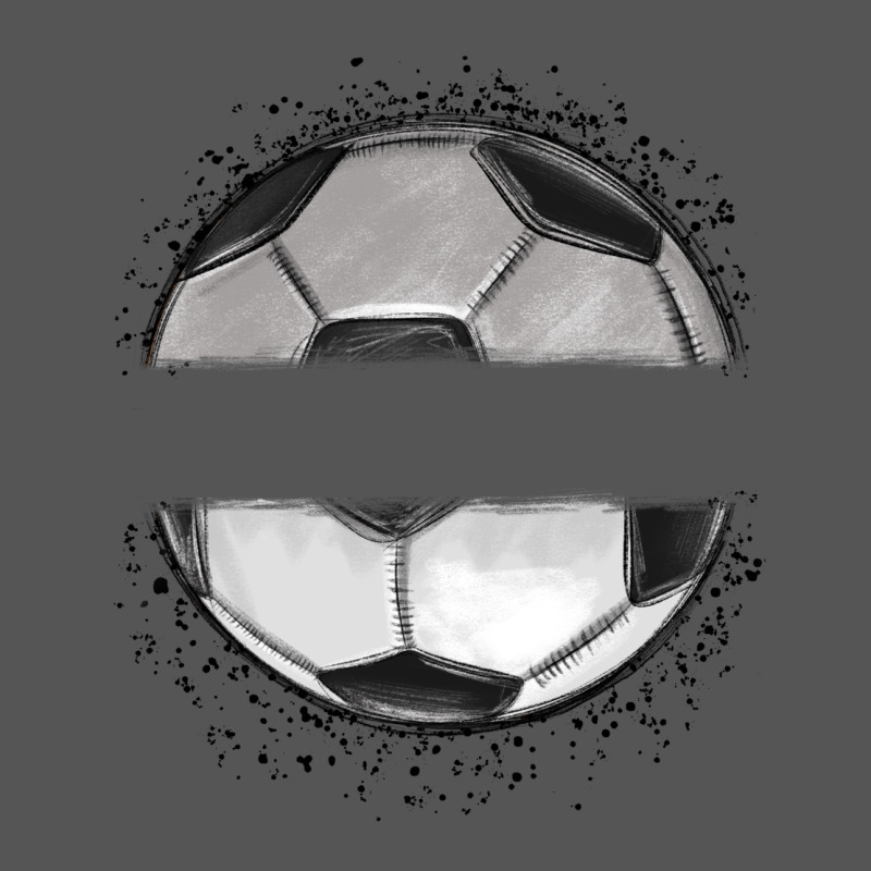 Custom Soccer Zipper Hoodie by MaliasSmallBusiness | Teevron