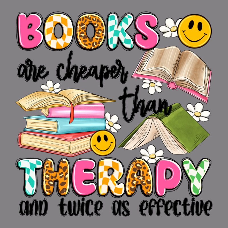 Books Are Cheaper Than Therapy And Twice As Effective Heavyweight Hoodie by Artiststas | Teevron