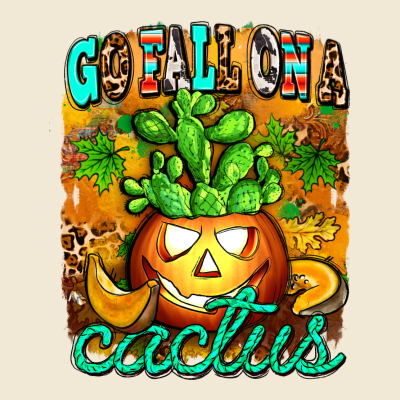 Go Fall On A Cactus Premium Tee by AdoDesignShop | Teevron