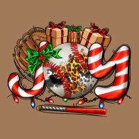 Joy With Baseball And Christmas Gift And Candies Classic Tee | Teevron