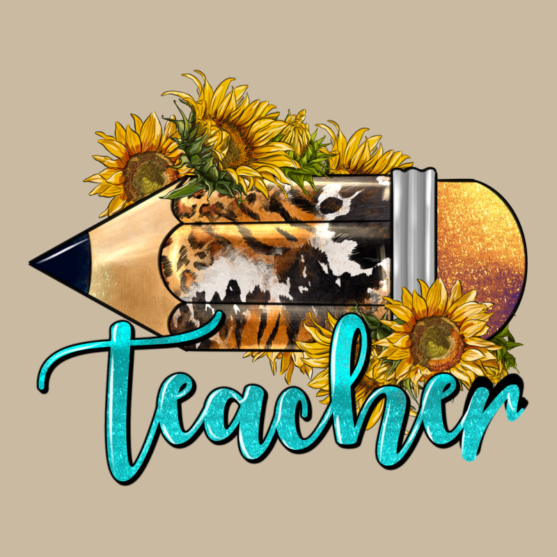 Western Teacher Pencil Long Sleeve Tee by LillyAllenDesigns | Teevron