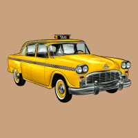 Taxi Cab Vintage Tee | Teevron