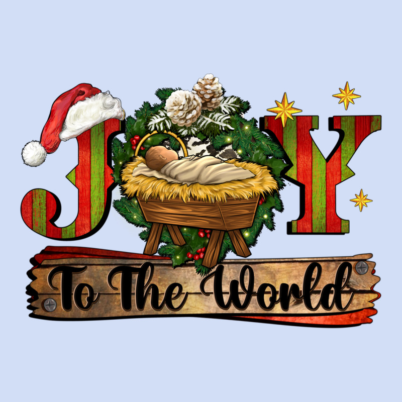 Joy To The World Urban Hoodie by CowGirlArtShop | Teevron