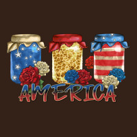 America Mason Jar Heavy Core Tee | Teevron
