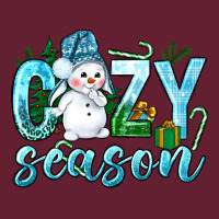 Cozy Season Winter Christmas Classic Tee | Teevron
