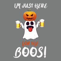 I'm Just Here For The Boos Premium Hoodie | Teevron