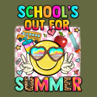 School's Out For Summer Long Sleeve Tee | Teevron
