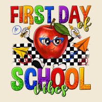 First Day Of School Vibes Premium Tee | Teevron