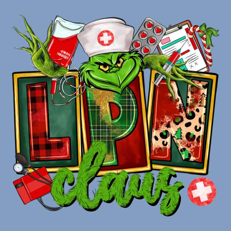 Lpn Licensed Practical Claus Urban Hoodie by CowGirlArtShop | Teevron