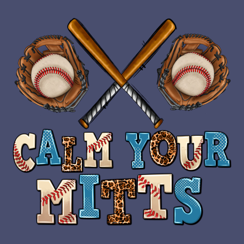 Calm Your Mitts Vintage Tee by AdoDesignShop | Teevron