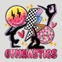Retro Gymnastics Zipper Hoodie | Teevron